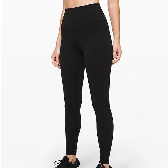 Wunder Under High Rise Tight